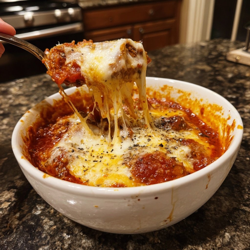 Instant Pot Lasagna Soup Comfort Food