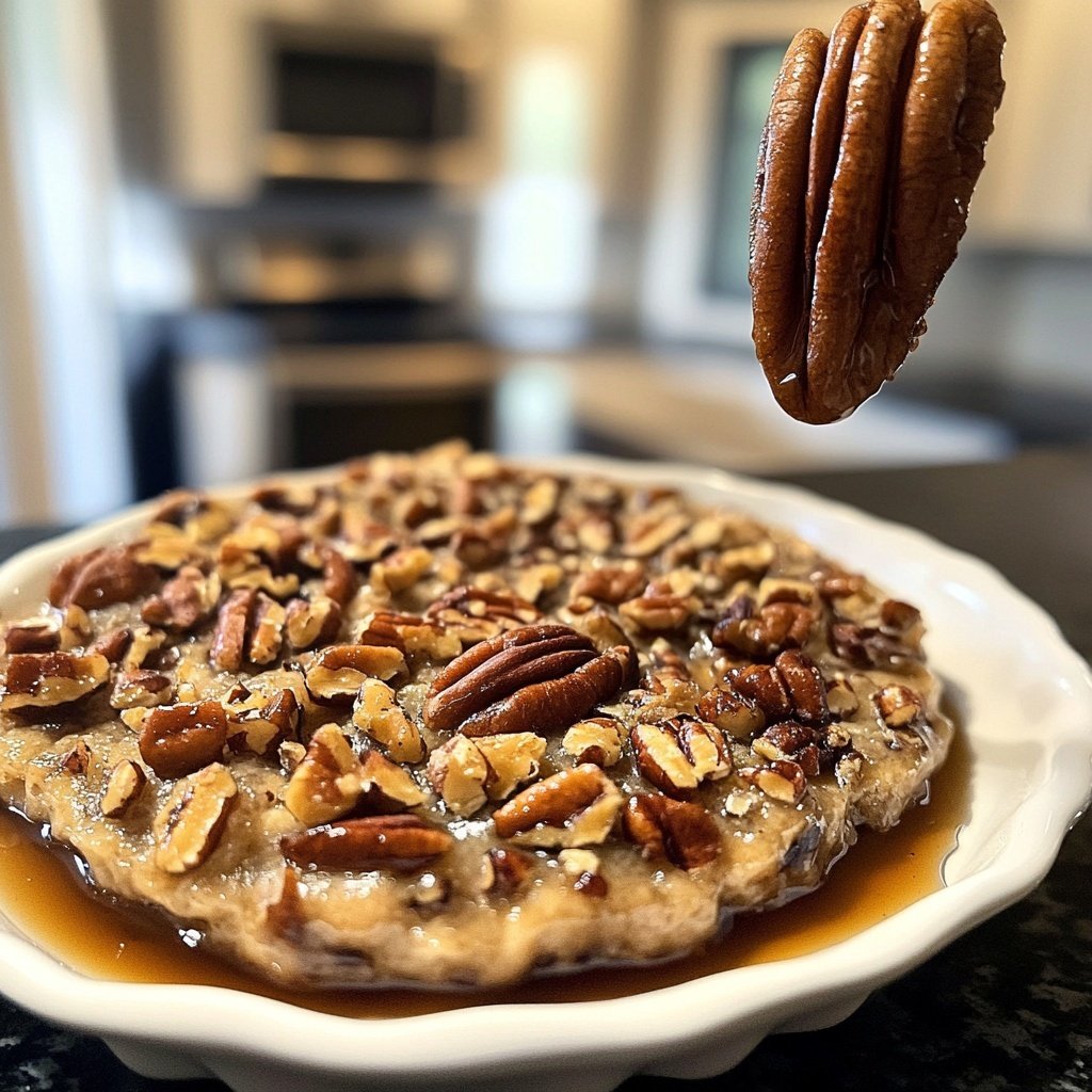 Maple Pecan Winter Warmer