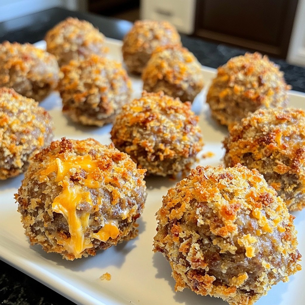 Original Sausage Balls