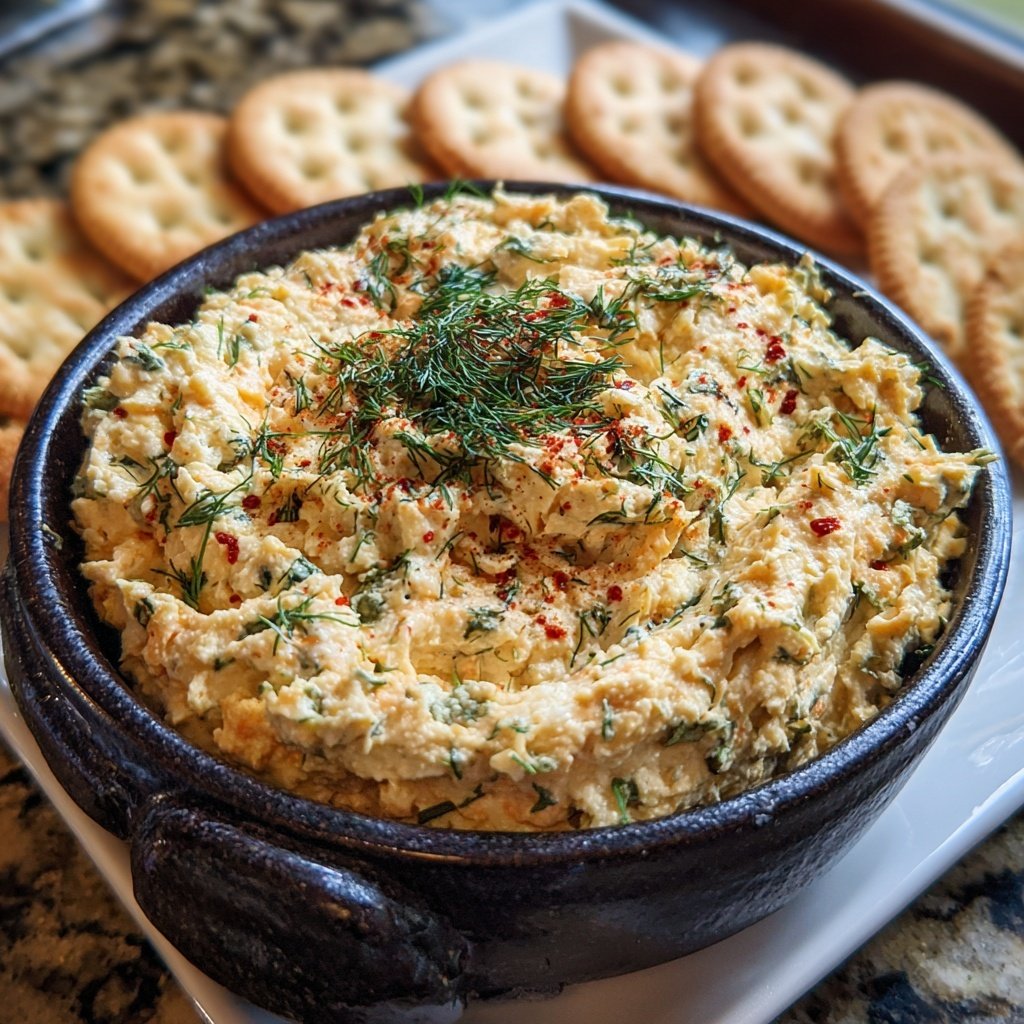 Smoked Salmon Dip