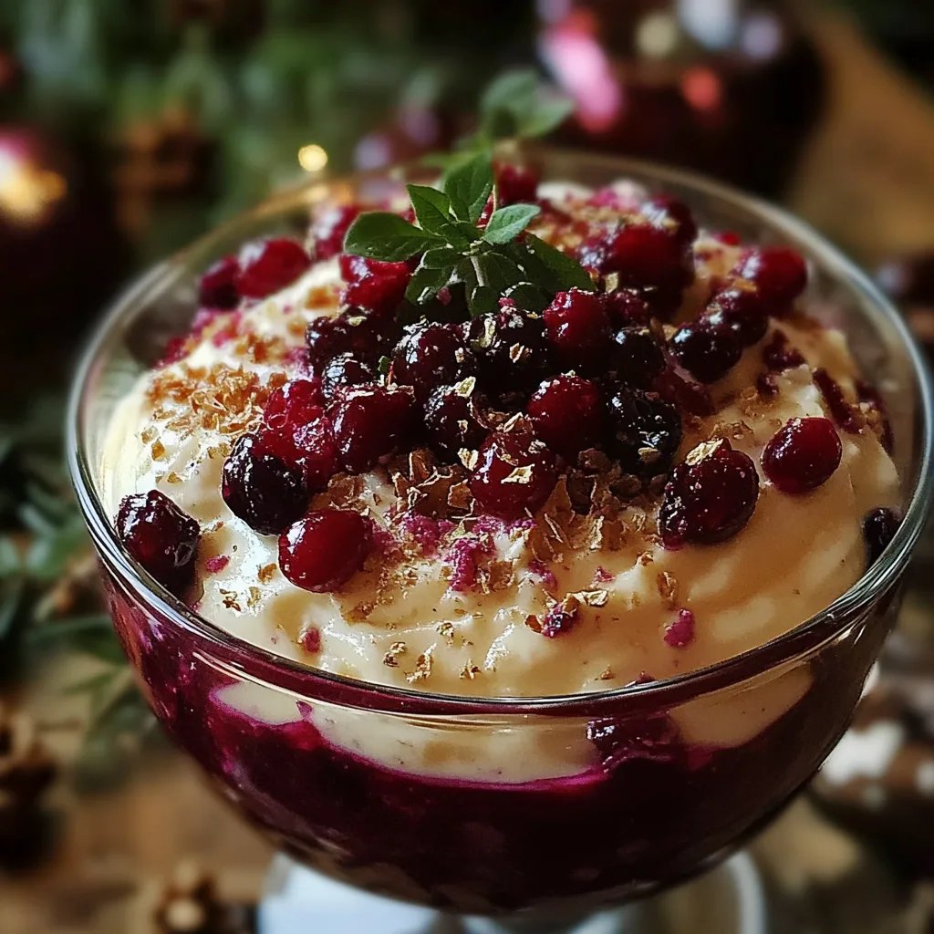 Christmas Cranberry Jalapeno Dip