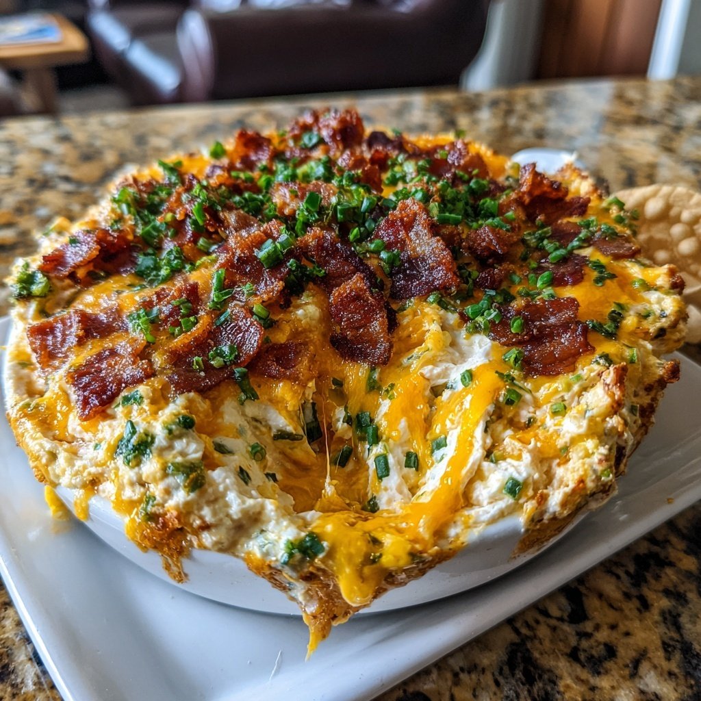 Jalapeño Popper Dip