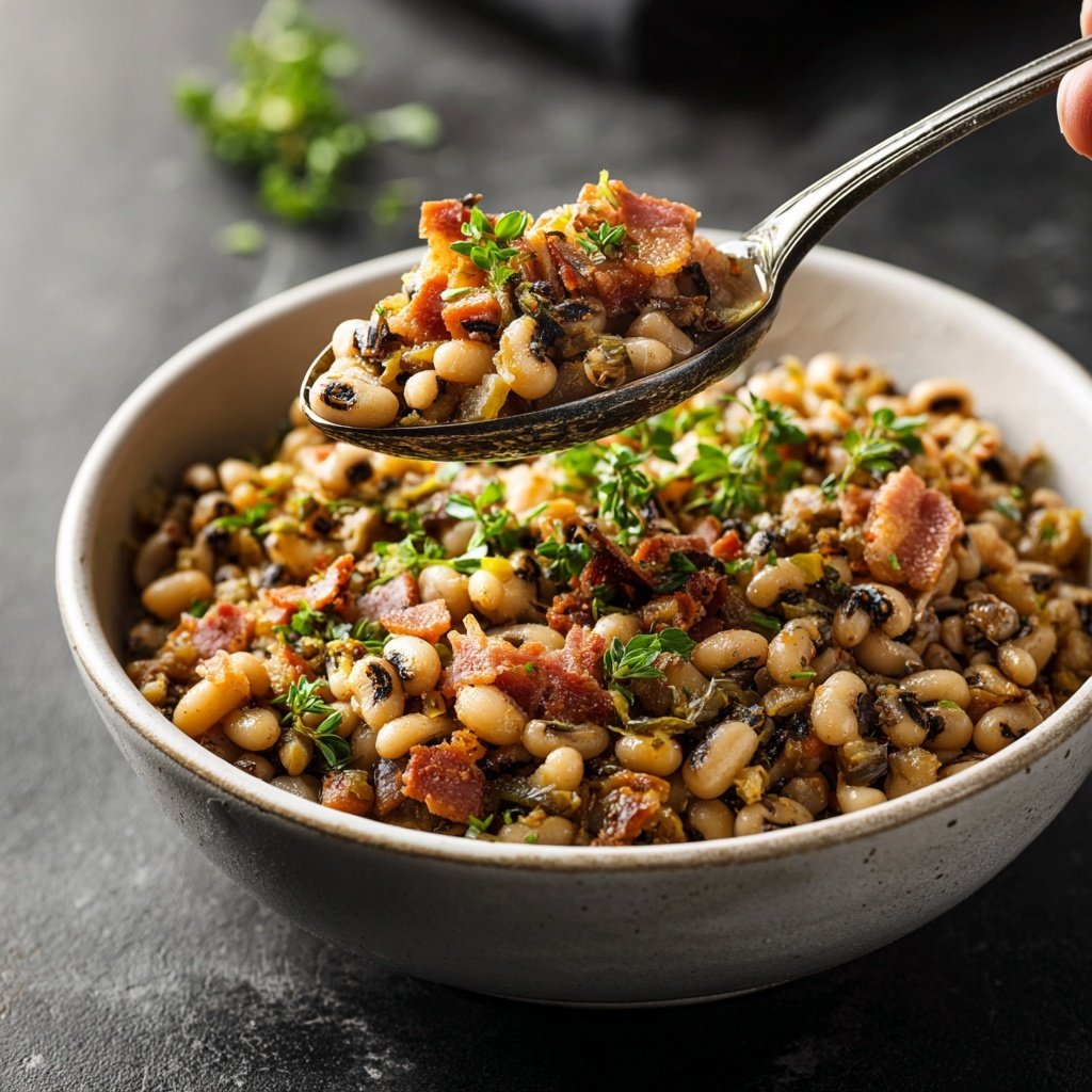 Hoppin John Black Eyed Peas