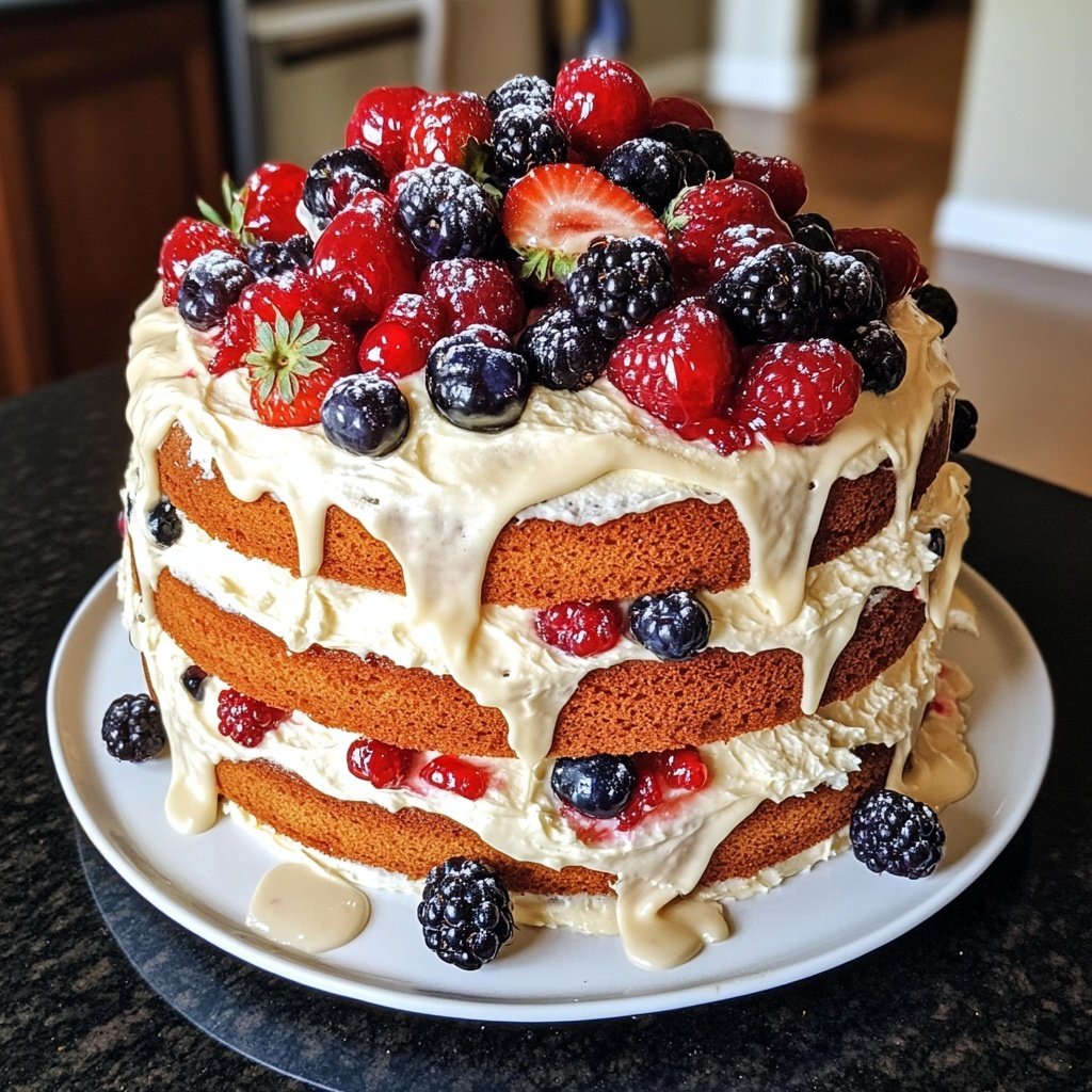 Baking Hear Me Out Cake