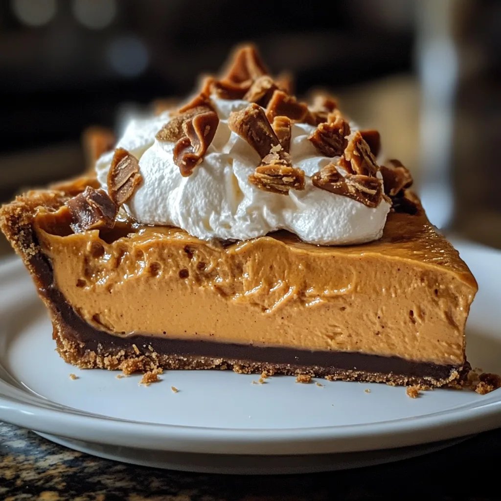 Easy Thanksgiving Pie
