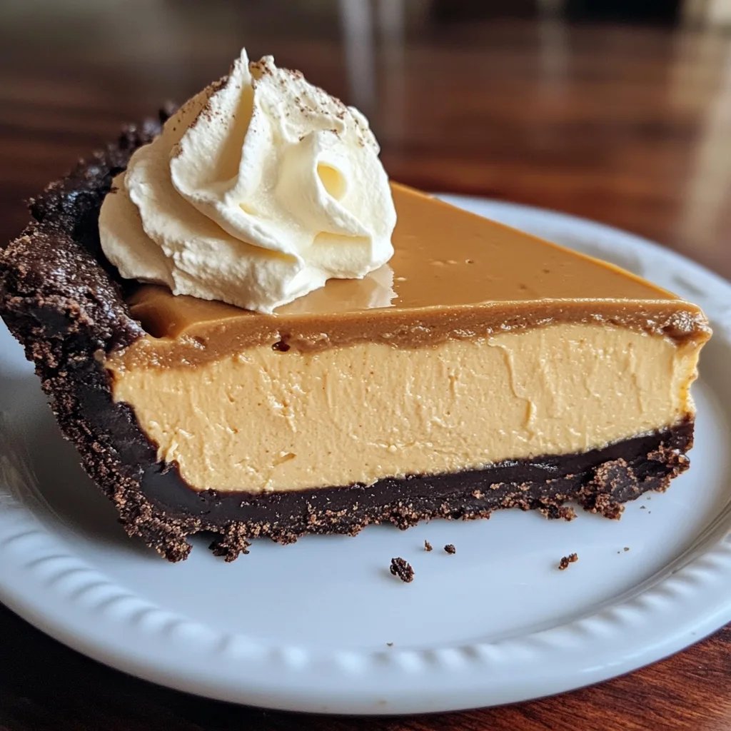 Dolly Parton's Peanut Butter Pie